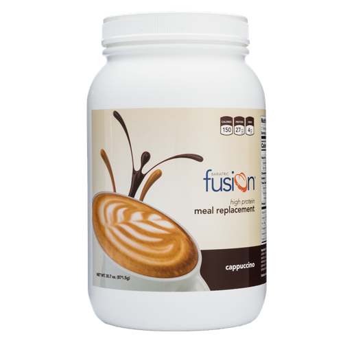 High Protein Meal Replacement - Cappuccino (Bariatric Fusion)