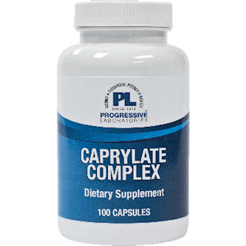 Caprylate Complex (Progressive Labs)