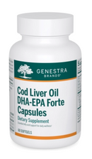 Cod Liver Oil DHA/EPA Forte