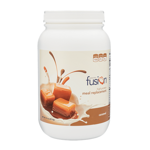 High Protein Meal Replacement - Caramel (Bariatric Fusion)