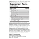 cardio-3 orange flavor garden of life supplement facts