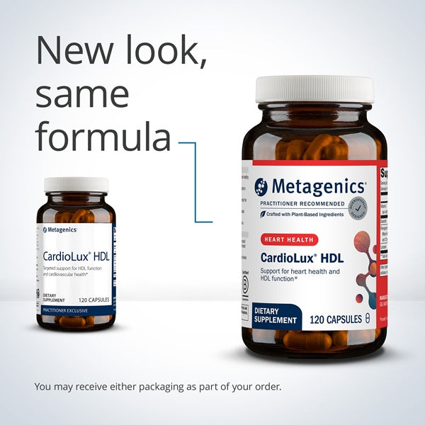 buy cardiolux hdl metagenics