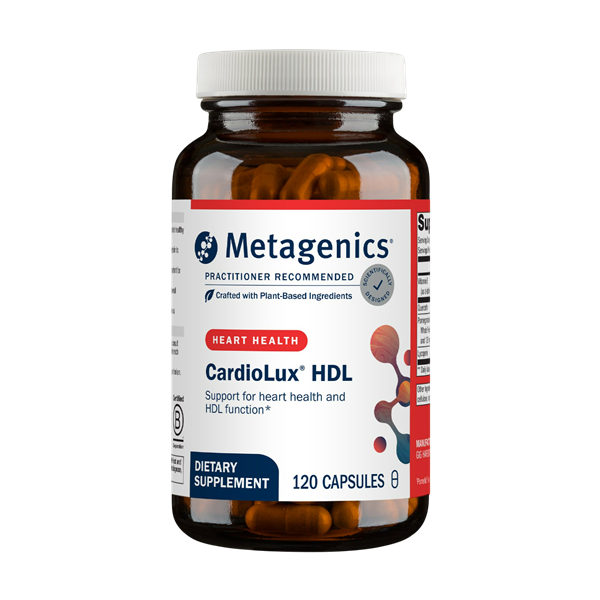 cardiolux hdl metagenics