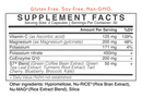cardioqmag square one health supplement facts