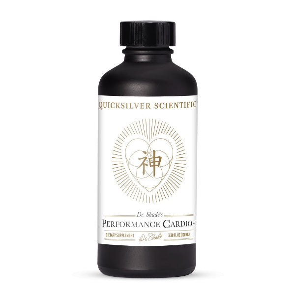 PERFORMANCE CARDIO+ (Quicksilver Scientific)
