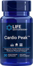 cardio peak (life extension)