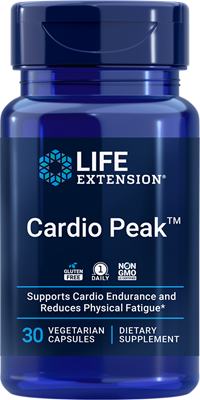 cardio peak (life extension)