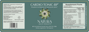 cardio tonic-bp natura health products label