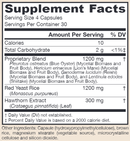 cardiovascular optimizer jarrow formulas supplement facts