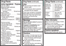 carduus plex (unda) drug facts