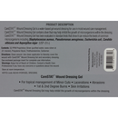 carestat wound dressing gel american biotech labs label