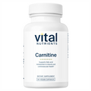 carnitine 500 mg vital nutrients