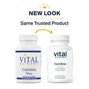 buy carnitine 500 mg vital nutrients