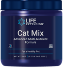 cat mix (life extension)