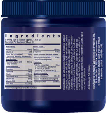 buy cat mix (life extension)