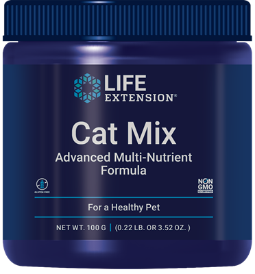 cat mix (life extension)