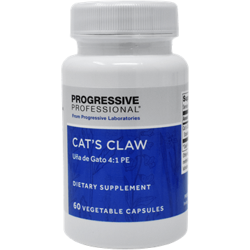 Cat's Claw 500 mg (Progressive Labs)