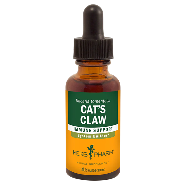 cat's claw (herb pharm)