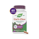 cat's claw capsules (nature's way)