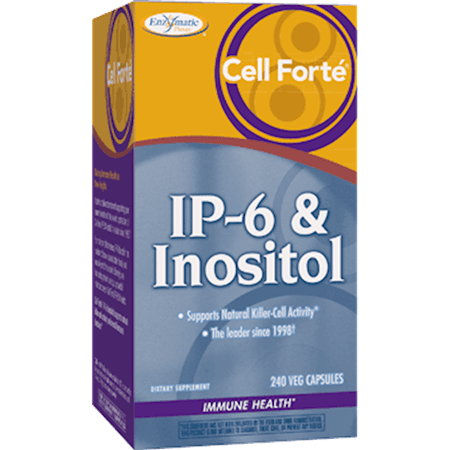 Cell Forté® IP-6 & Inositol (Nature's Way) 240ct