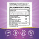 cell forte max 3 (nature's way) supplement facts