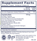 cell health assist (professional health products) supplement facts