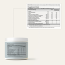 cellular hydration powder (perelel) supplement facts
