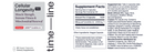 buy cellular longevity pro mitopure (urolithin a) (timeline)