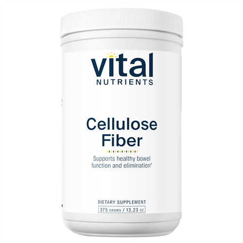 Cellulose Fiber Vital Nutrients