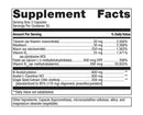 ceralin metagenics supplement facts