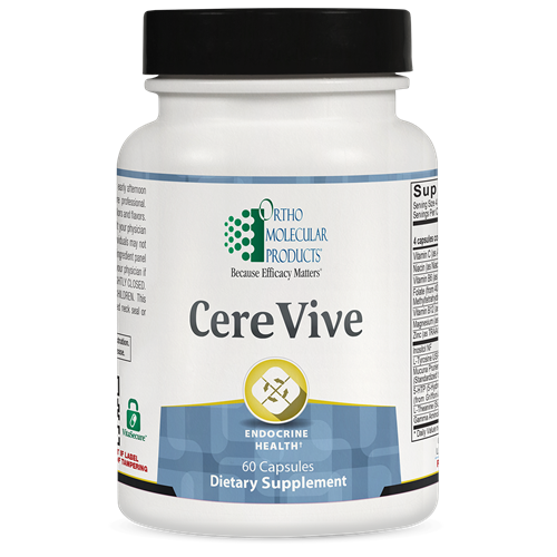 cerevive ortho molecular products