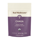 chaga extract powder (real mushrooms)