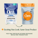 buy chaga powder (om mushrooms)