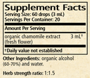 matricaria chamomile wise woman herbals supplement facts