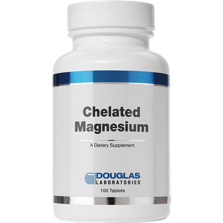 Chelated Magnesium (Douglas Labs)