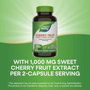 cherry fruit capsules nature's way