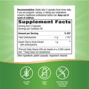 cherry fruit capsules nature's way supplement facts