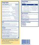 chestal adult cough honey boiron drug facts