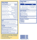 chestal children cough honey boiron drug facts