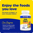 buy chewable kids digest enzymedica