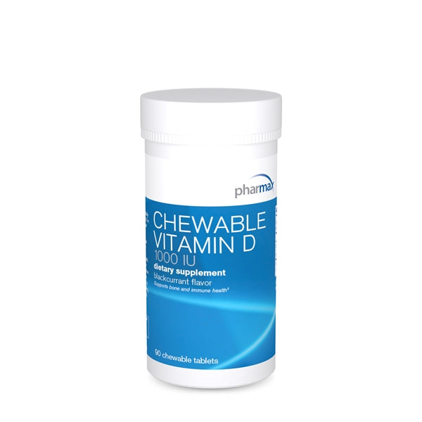 Chewable Vitamin D (Pharmax)