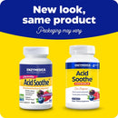 chewable acid soothe enzymedica