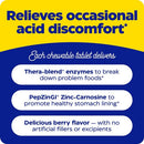 chewable acid soothe enzymedica