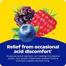 chewable acid soothe enzymedica