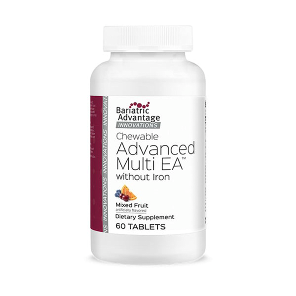 chewable advanced multi ea bariatric advantage