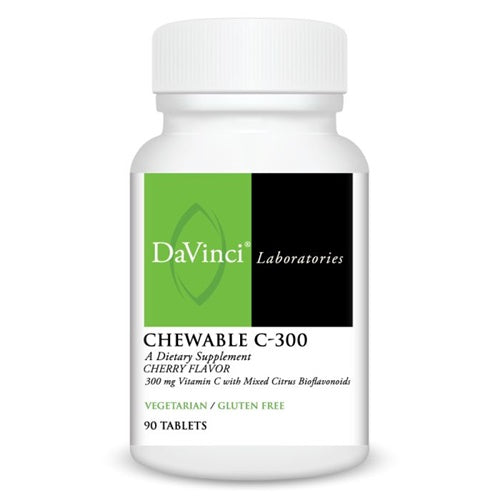 chewable c 300 davinci labs