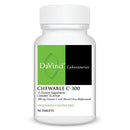 chewable c 300 davinci labs