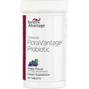 chewable floravantage probiotic grape bariatric advantage