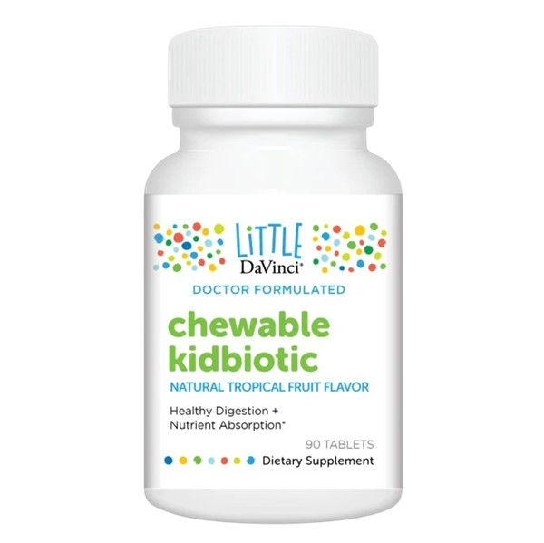 chewable kidbiotic (little davinci)