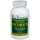 chewable licorice dgl rx vitamins